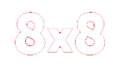 8x8 logo